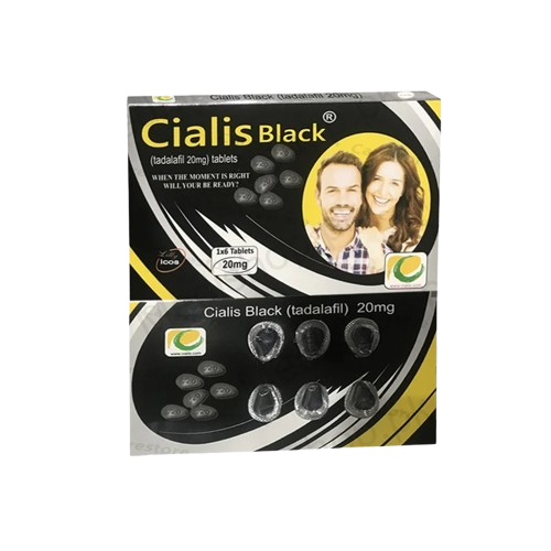 Black Cialis