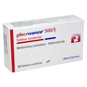 Glucovance