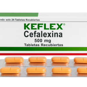 Keflex