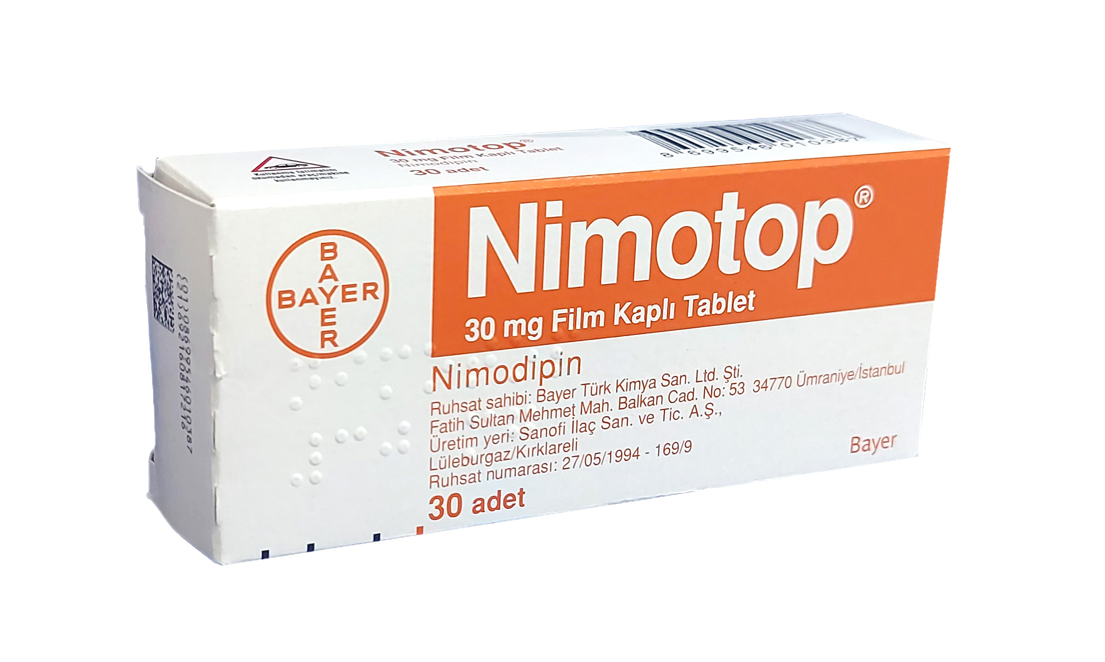 Nimotop