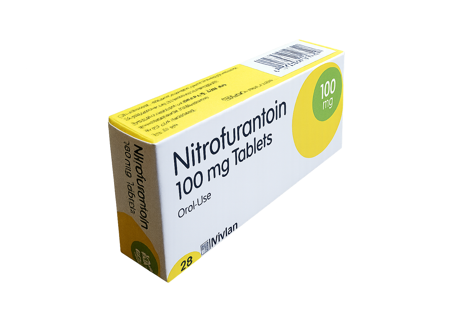 nitrofurantoin