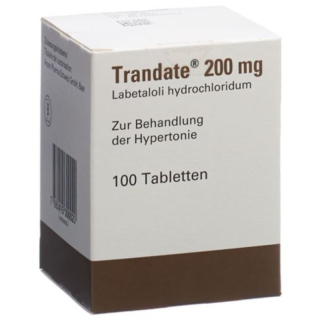 Trandate