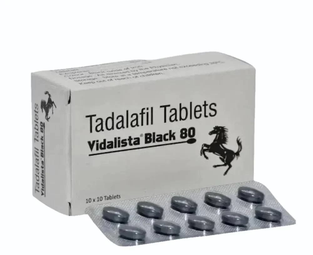 Vidalista Black