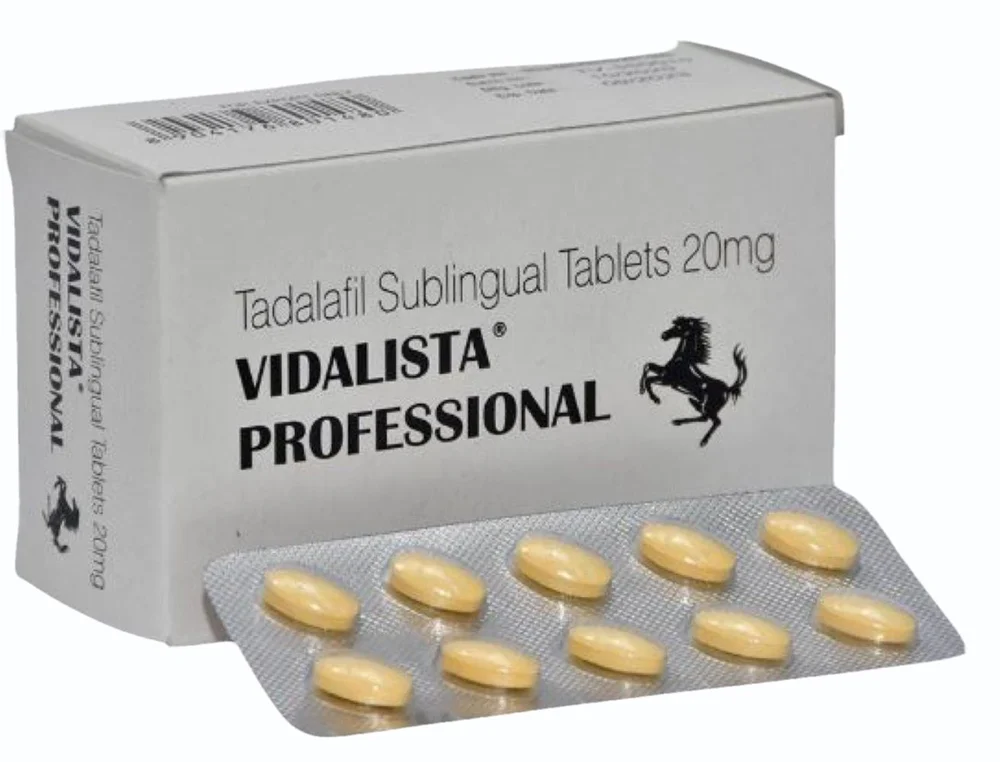 Vidalista Professional