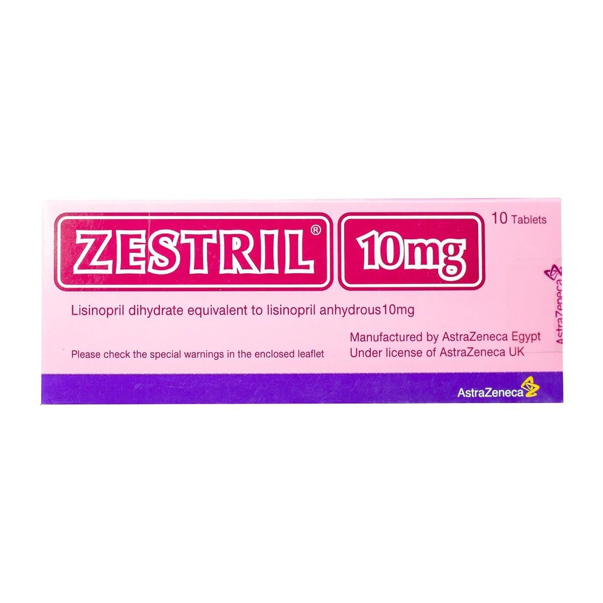 Zestril