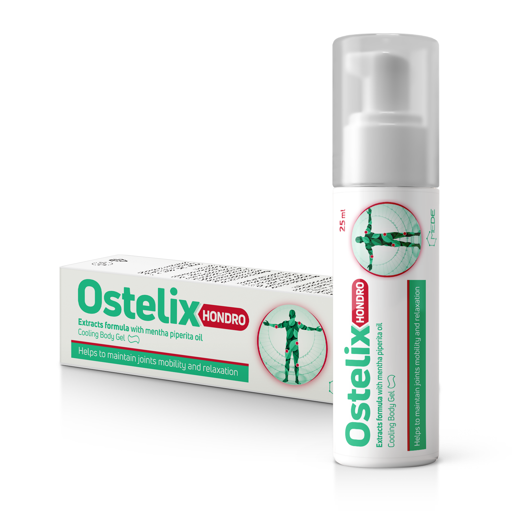 Ostelix Hondro